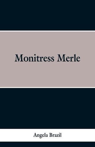 Cover image for Monitress Merle