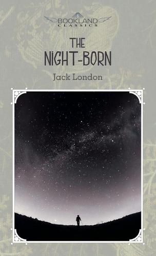 Cover image for The night-born