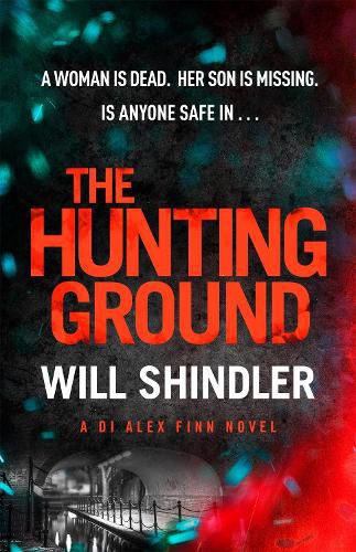 Cover image for The Hunting Ground: A gripping detective novel that will give you chills