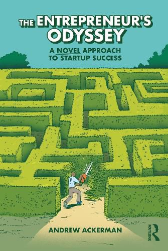 Cover image for The Entrepreneur's Odyssey