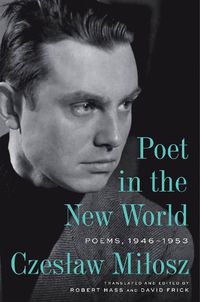 Cover image for Poet in the New World