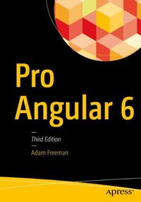 Cover image for Pro Angular 6