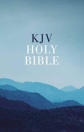 Cover image for KJV, Value Outreach Bible, Paperback: Holy Bible, King James Version