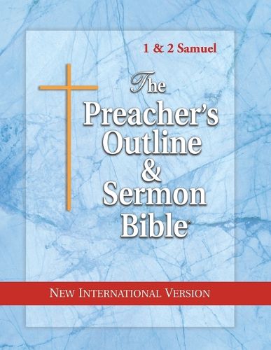 Cover image for The Preacher's Outline & Sermon Bible