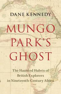 Cover image for Mungo Park's Ghost