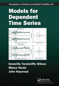 Cover image for Models for Dependent Time Series