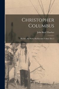 Cover image for Christopher Columbus