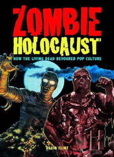 Cover image for Zombie Holocaust