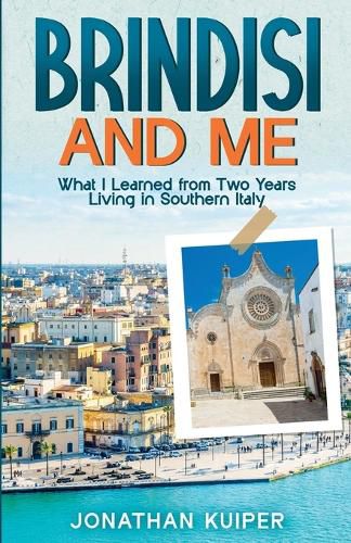 Cover image for Brindisi and Me