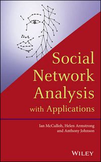 Cover image for Social Network Analysis with Applictions