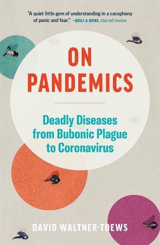 Cover image for On Pandemics: Deadly Diseases from Bubonic Plague to Coronavirus