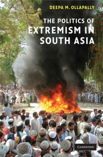 Cover image for The Politics of Extremism in South Asia