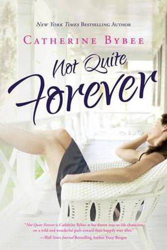 Cover image for Not Quite Forever