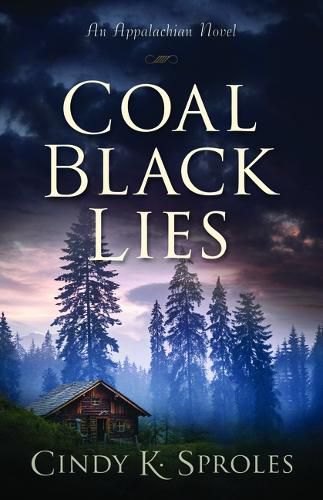 Cover image for Coal Black Lies