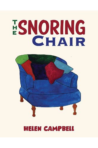 Cover image for The Snoring Chair