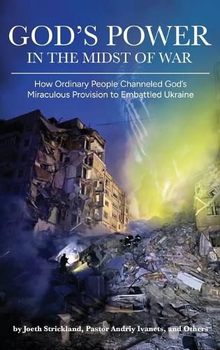 Cover image for God's Power in the Midst of War