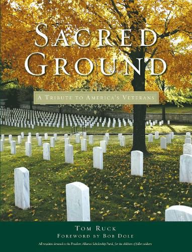 Cover image for Sacred Ground: A Tribute To America's Veterans