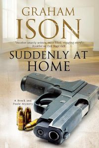 Cover image for Suddenly at Home