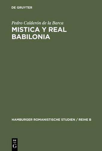 Cover image for Mistica y real Babilonia