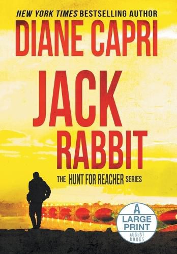 Cover image for Jack Rabbit Large Print Edition