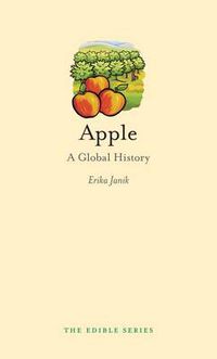 Cover image for Apple: A Global History