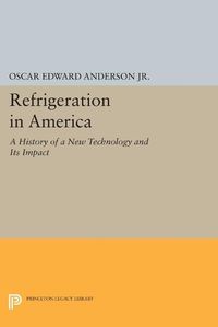 Cover image for Refrigeration in America