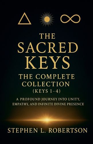 Cover image for The Sacred Keys