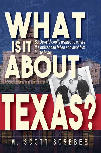 Cover image for What is it about Texas