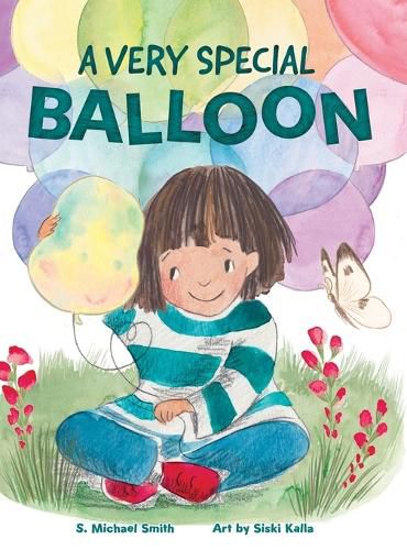 Cover image for A Very Special Balloon