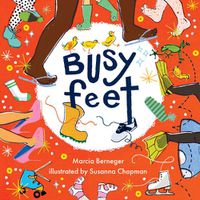 Cover image for Busy Feet