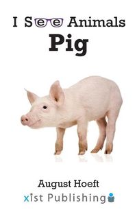 Cover image for Pig