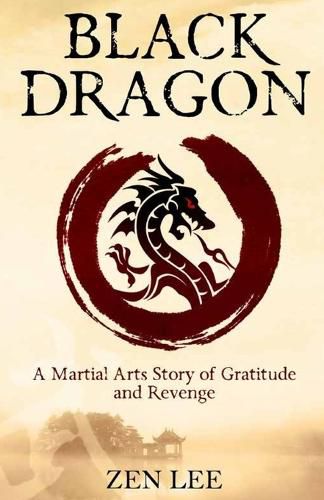 Cover image for Black Dragon