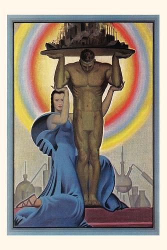 Cover image for Vintage Journal Pro-Science Poster