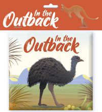 Cover image for In the Outback