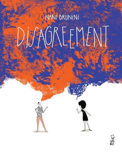 Cover image for Disagreement