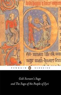 Cover image for Gisli Sursson's Saga and the Saga of the People of Eyri