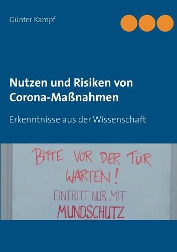 Cover image for Nutzen und Risiken von Corona-Massnahmen: Erkenntnisse aus der Wissenschaft