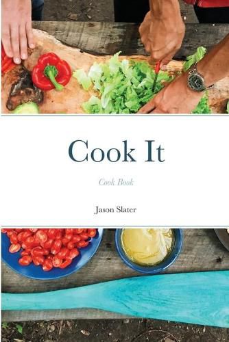 Cover image for Cook It