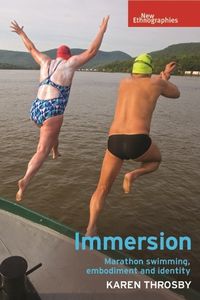 Cover image for Immersion: Marathon Swimming, Embodiment and Identity