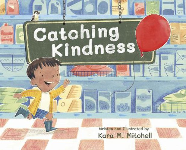 Cover image for Catching Kindness