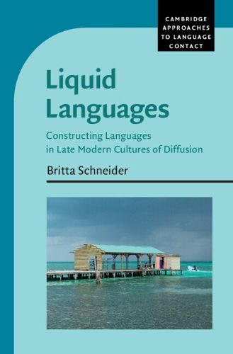 Cover image for Liquid Languages
