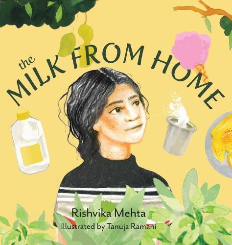 Cover image for The Milk From Home