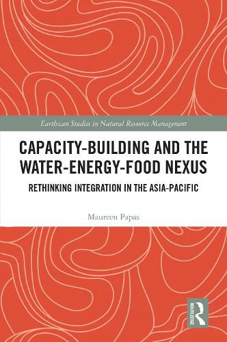 Cover image for Capacity-Building and the Water-Energy-Food Nexus