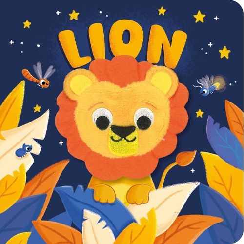 Cover image for Lion