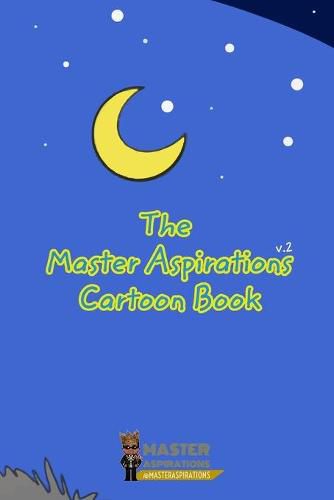 Cover image for The Master Aspirations Cartoon Book