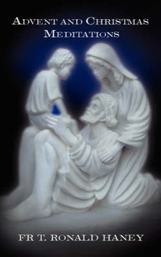 Cover image for Advent and Christmas Meditations