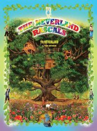 Cover image for The Neverland Rascals: To Neverland