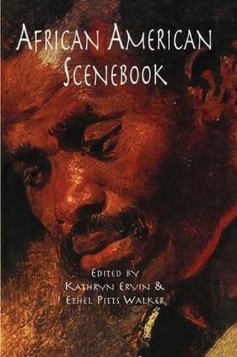 Cover image for African American Scenebook