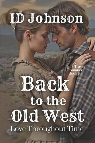 Cover image for Back to the Old West