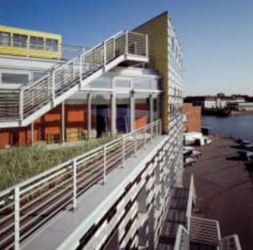 Cover image for Steidle + Partner, Alfred-Wegener-Institut, Bremerhaven: Alfred-Wegener-Institut Bremerhaven